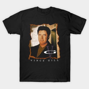 Vince Gill T-Shirt